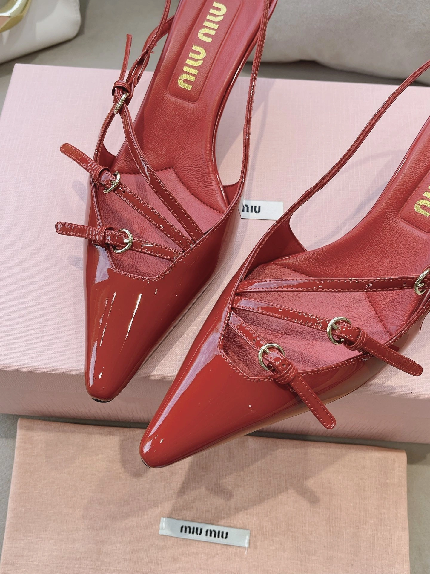 COCO-- 7iu7iu 5I013E_069_F0011_F_M055 cowhide sheepskin Heel height：5.5cm item: E-X158F2796T